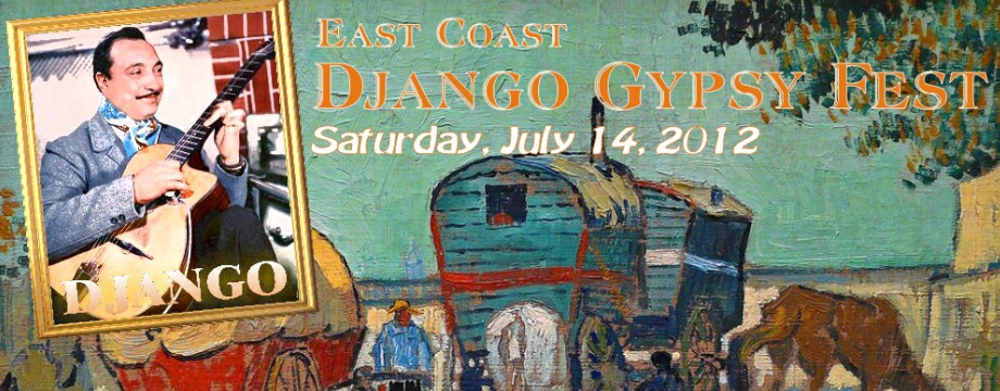 Django Gypsy Fest